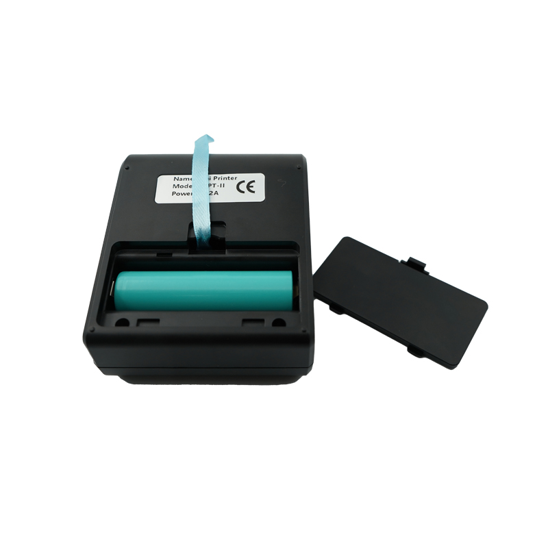 Bluetooth bärbar termisk skrivare
