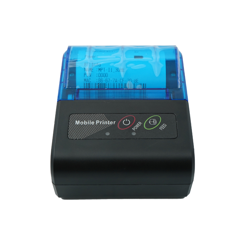 Bluetooth bärbar termisk skrivare Bluetooth bärbar termisk skrivare