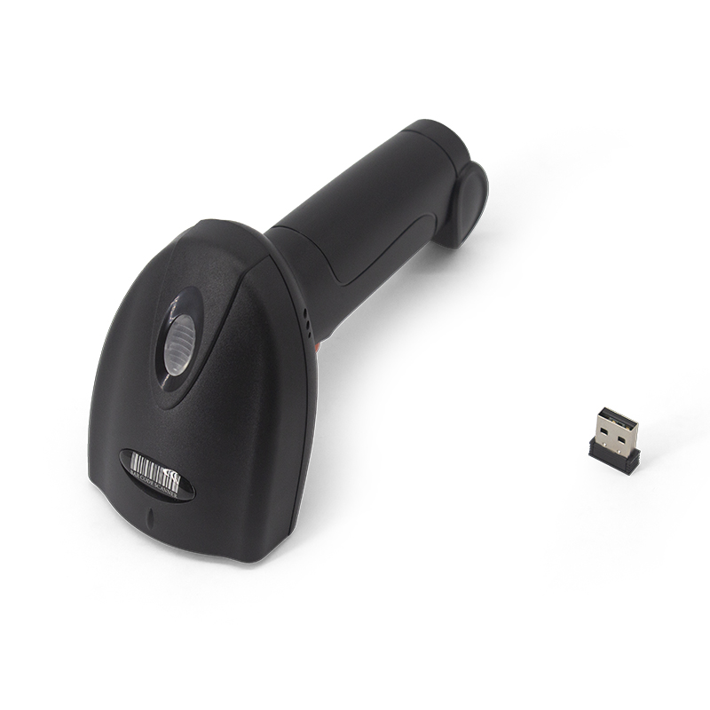 2D streckkodsläsare