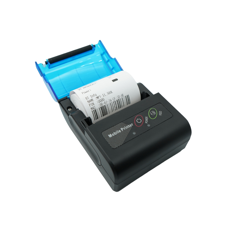 Bluetooth bärbar termisk skrivare
