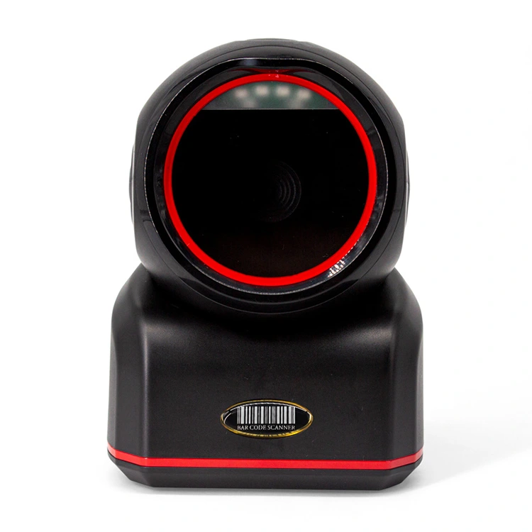 Desktop streckkodsläsare