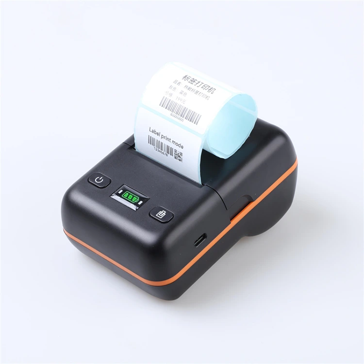 Bluetooth Thermal Label Printer