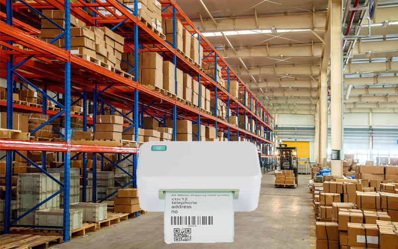 Logistikindustri Logistikindustri